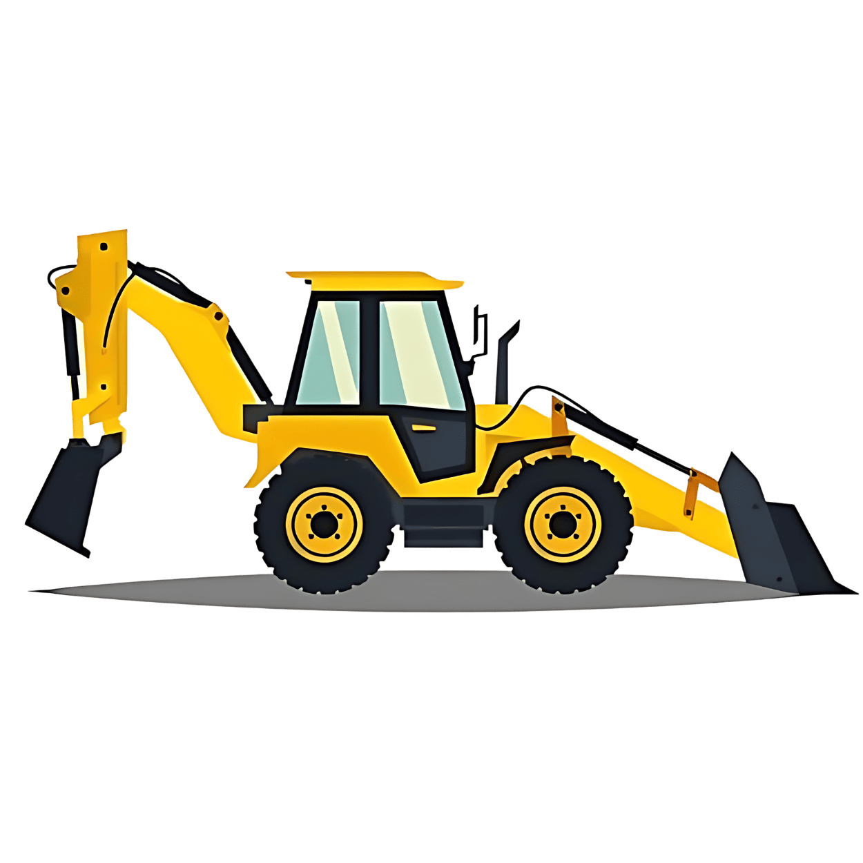 excavator