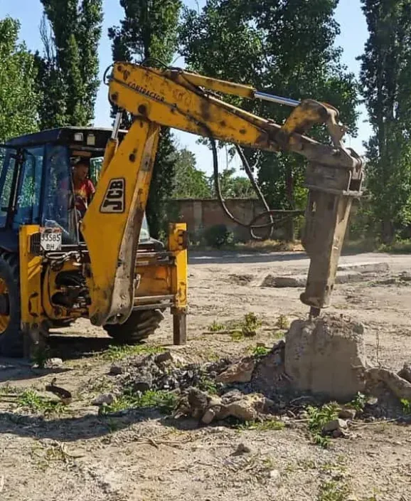 Гидромолот Гидромолот