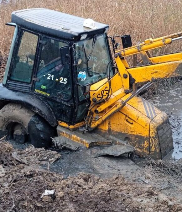 Земляные работы