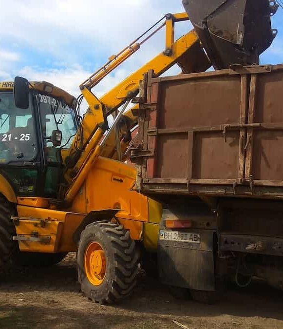 Заказать Вывоз Мусора